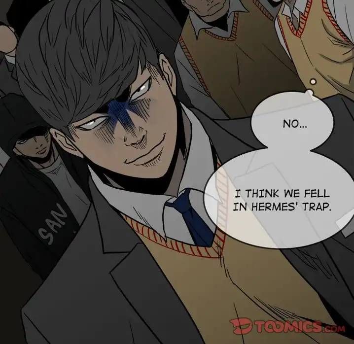 The Villain Chapter 81 - Page 87