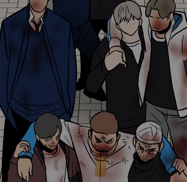 The Villain Chapter 87 - Page 155