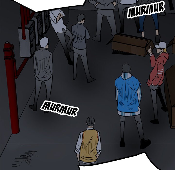 The Villain Chapter 95 - Page 154