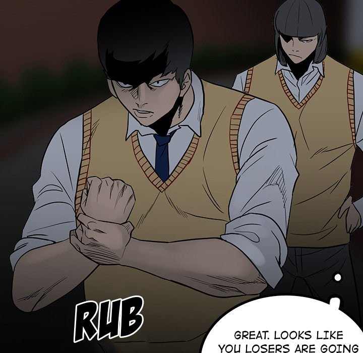 The Villain Chapter 98 - Page 119