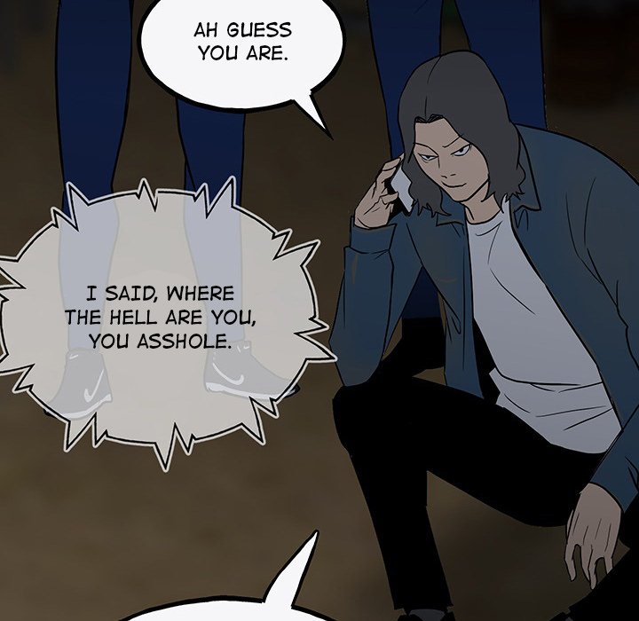 The Villain Chapter 98 - Page 126