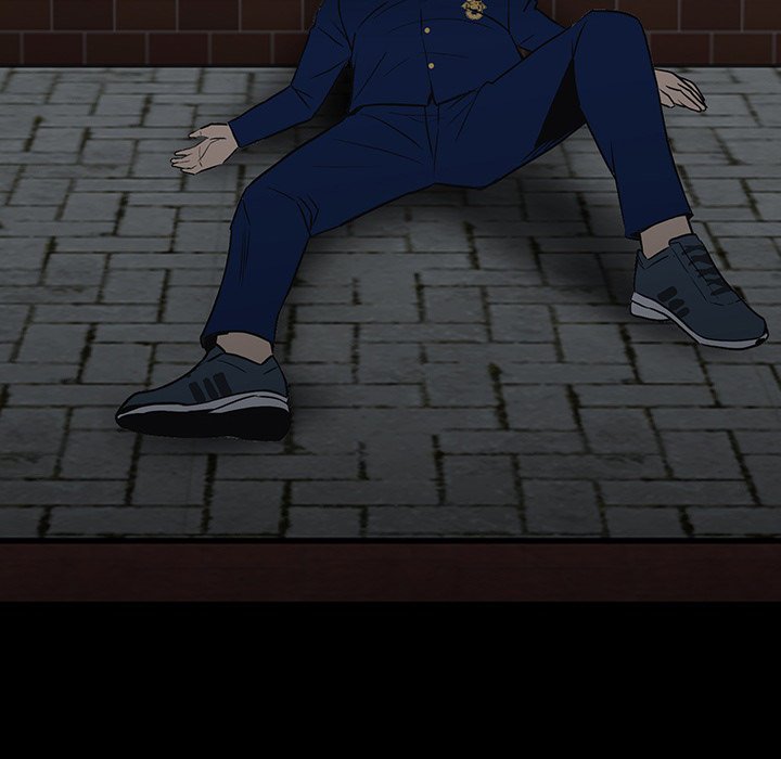 The Villain Chapter 98 - Page 87