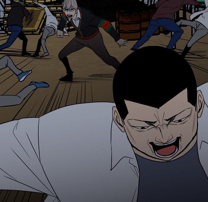 The Villain Chapter 99 - Page 86