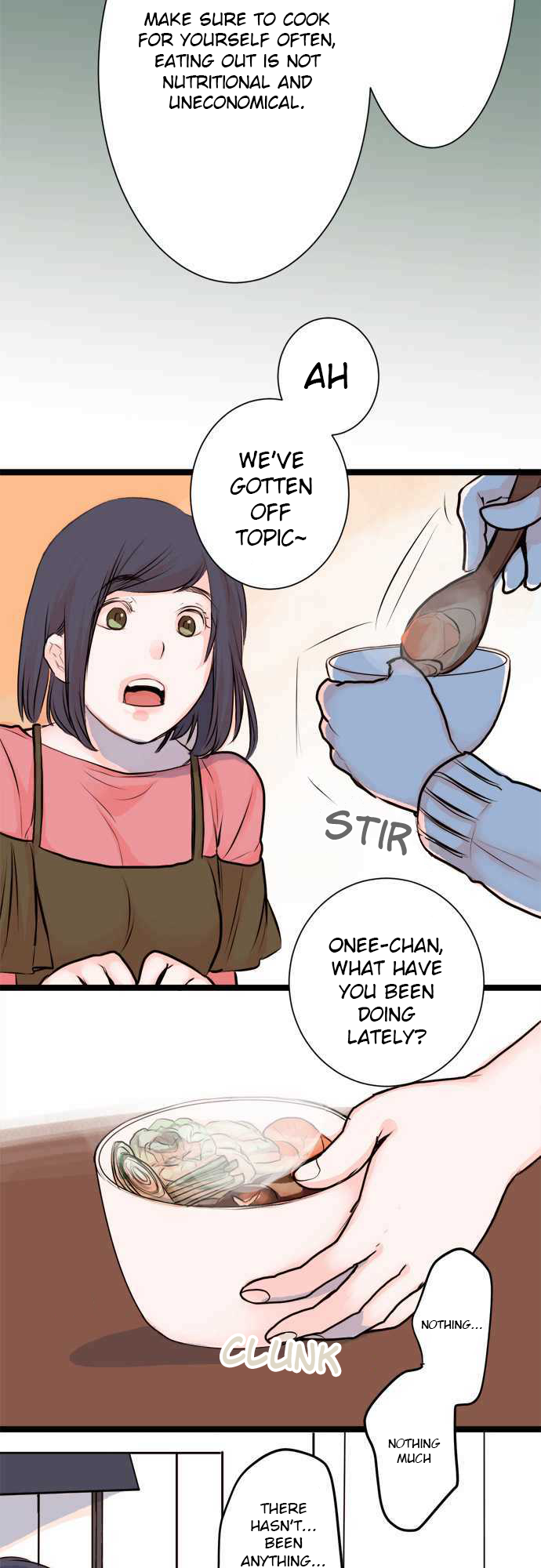 Mizumitsu Is Bitten by a Girl Chapter 13 - Page 7