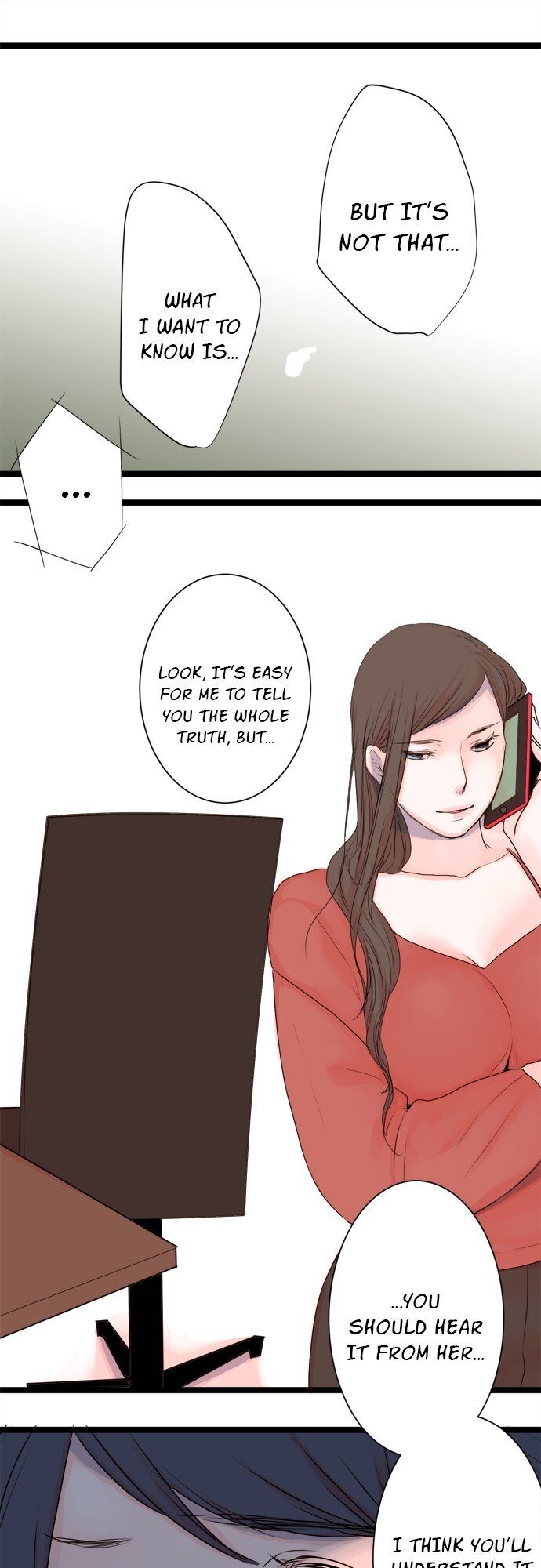 Mizumitsu Is Bitten by a Girl Chapter 46 - Page 11