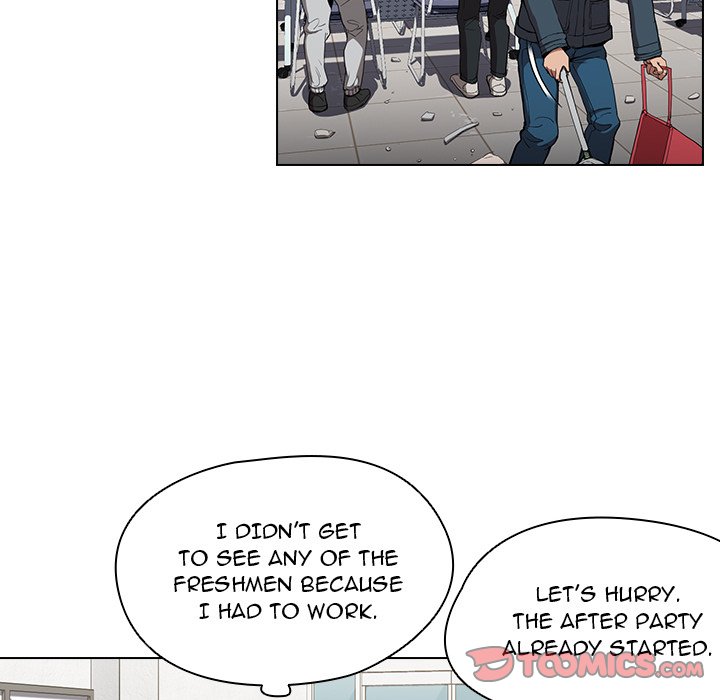 Who Cares If I’m a Loser! Chapter 29 - Page 39