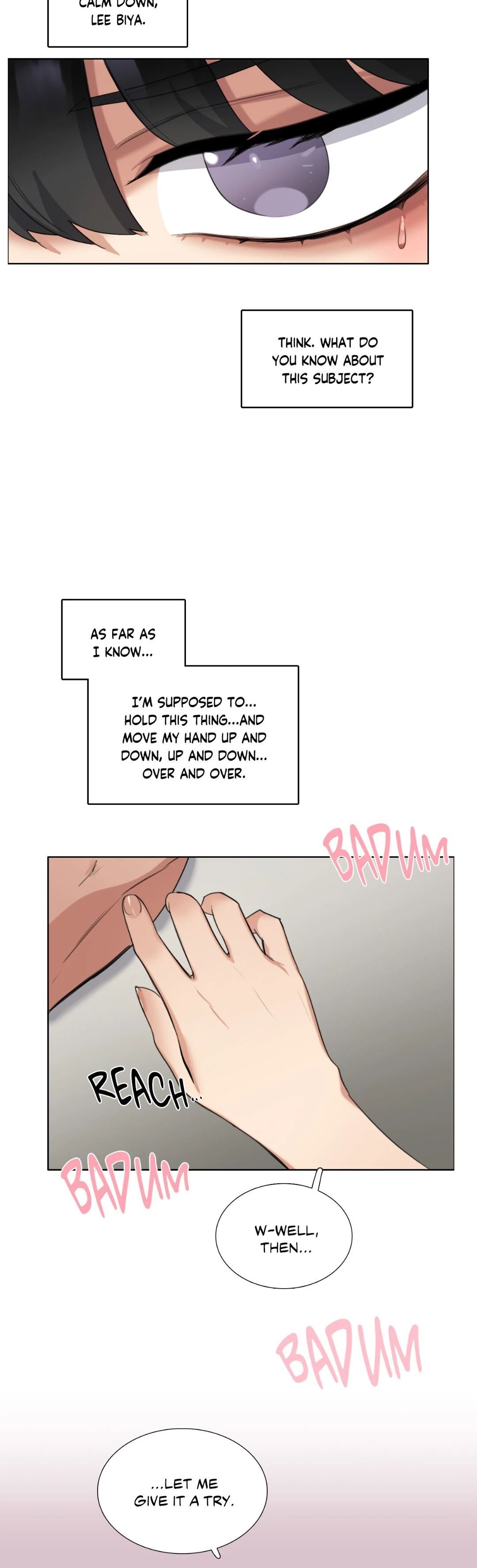 Polar Attraction Chapter 12 - Page 24