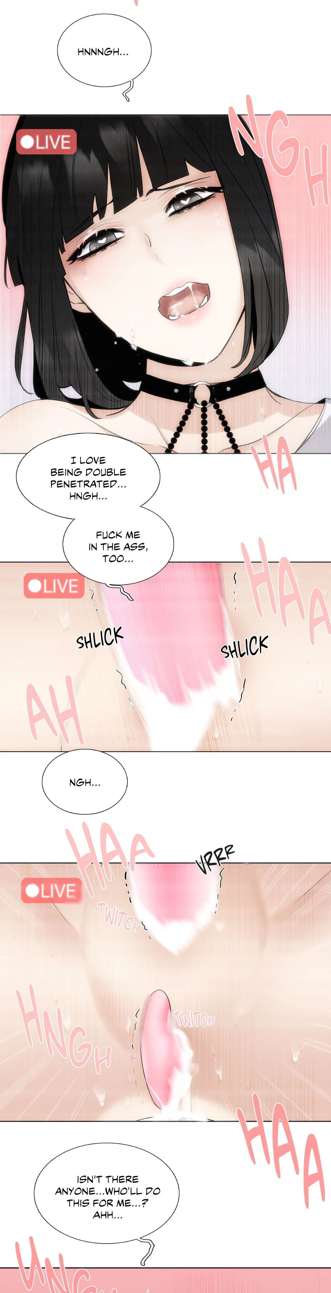 Polar Attraction Chapter 21 - Page 7