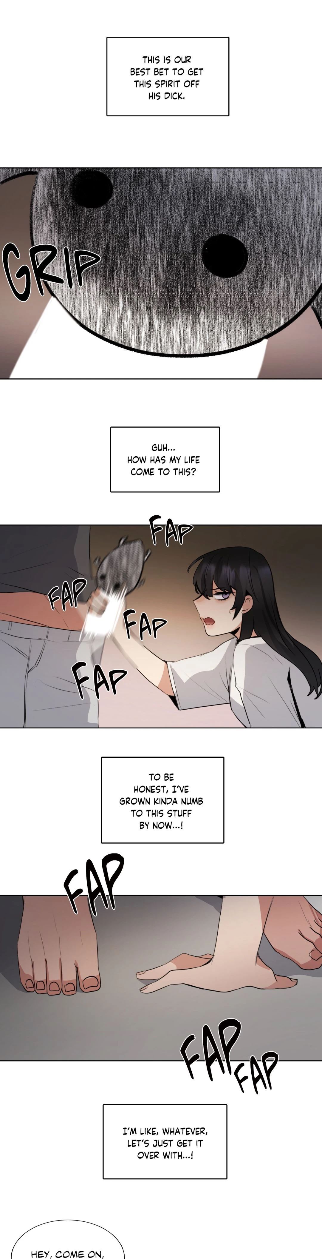 Polar Attraction Chapter 26 - Page 2