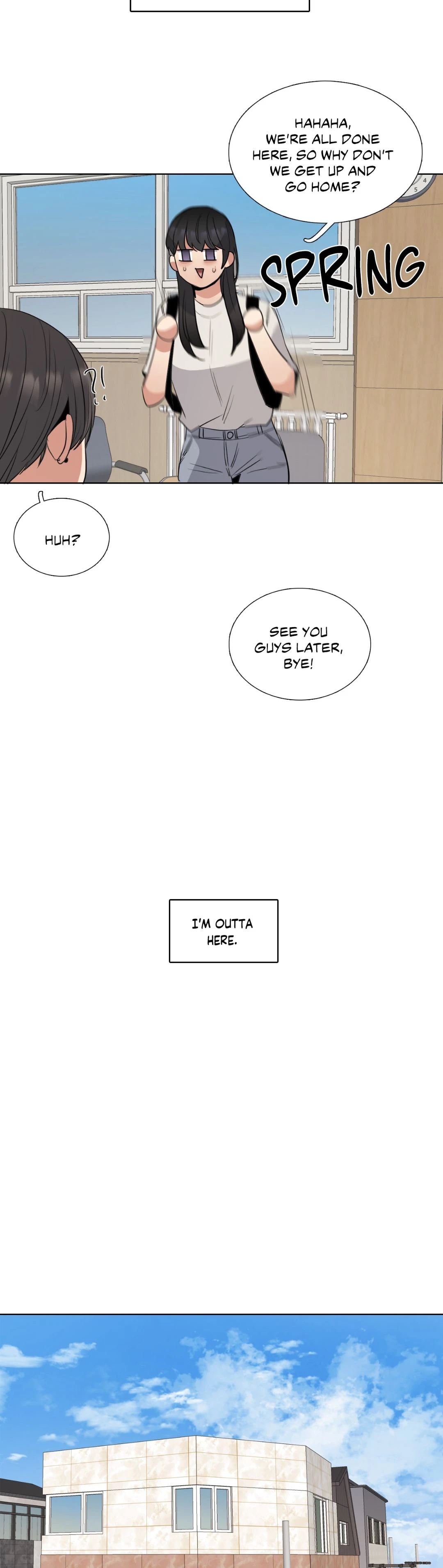 Polar Attraction Chapter 27 - Page 21