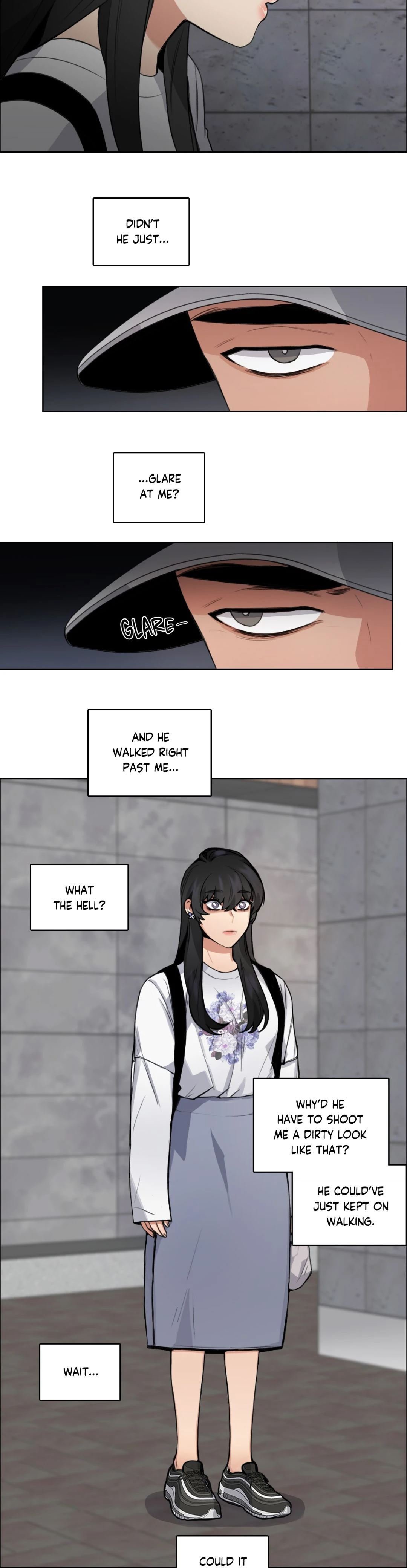 Polar Attraction Chapter 5 - Page 20