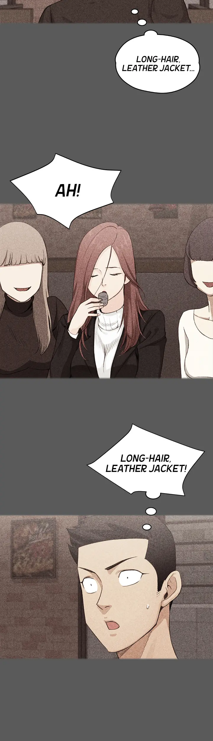 His Place Chapter 4 - Page 18