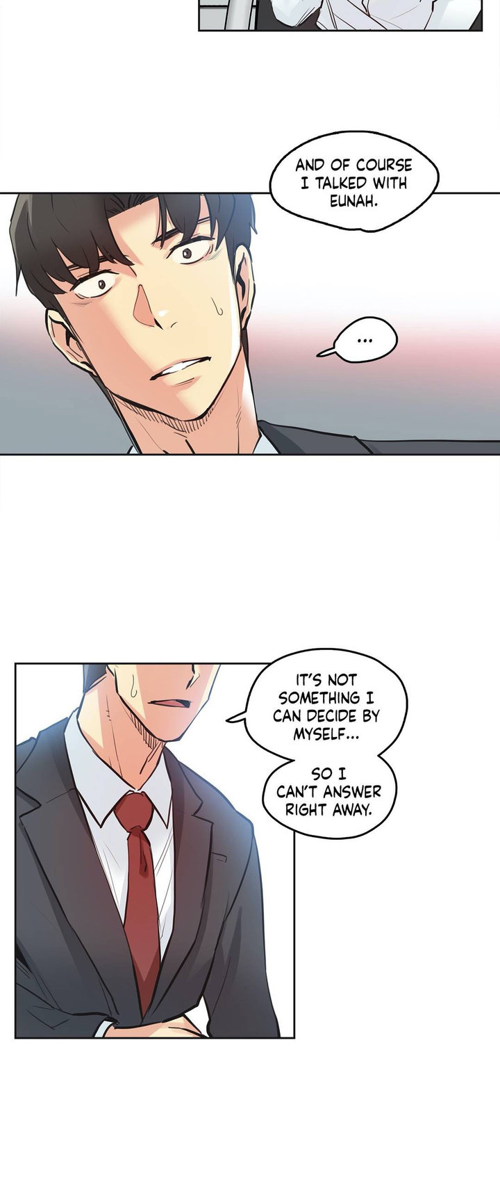 Daddy’s Wild Oats Chapter 30 - Page 13