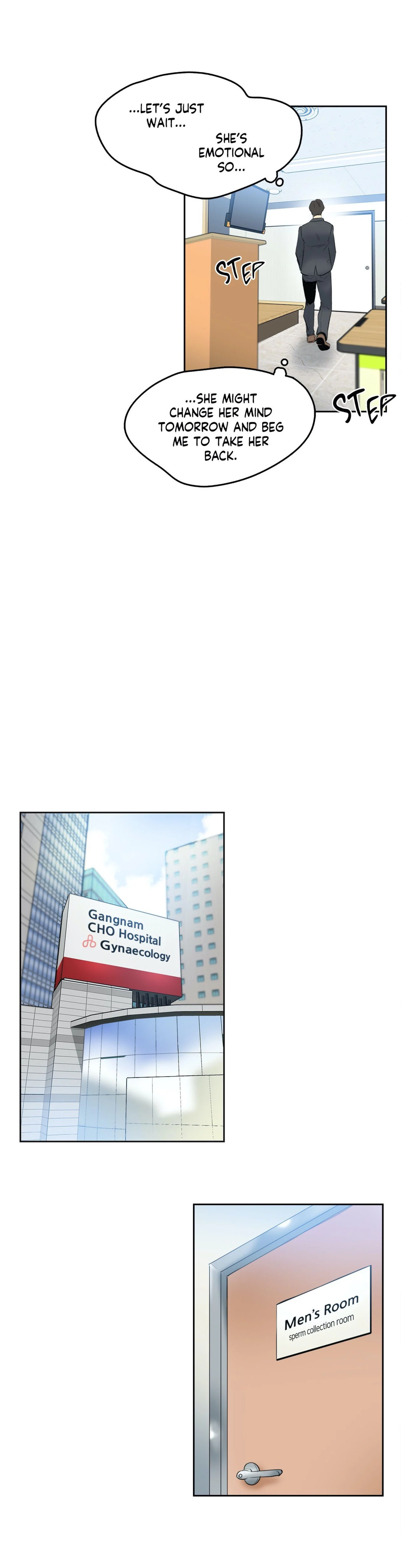 Daddy’s Wild Oats Chapter 57 - Page 20