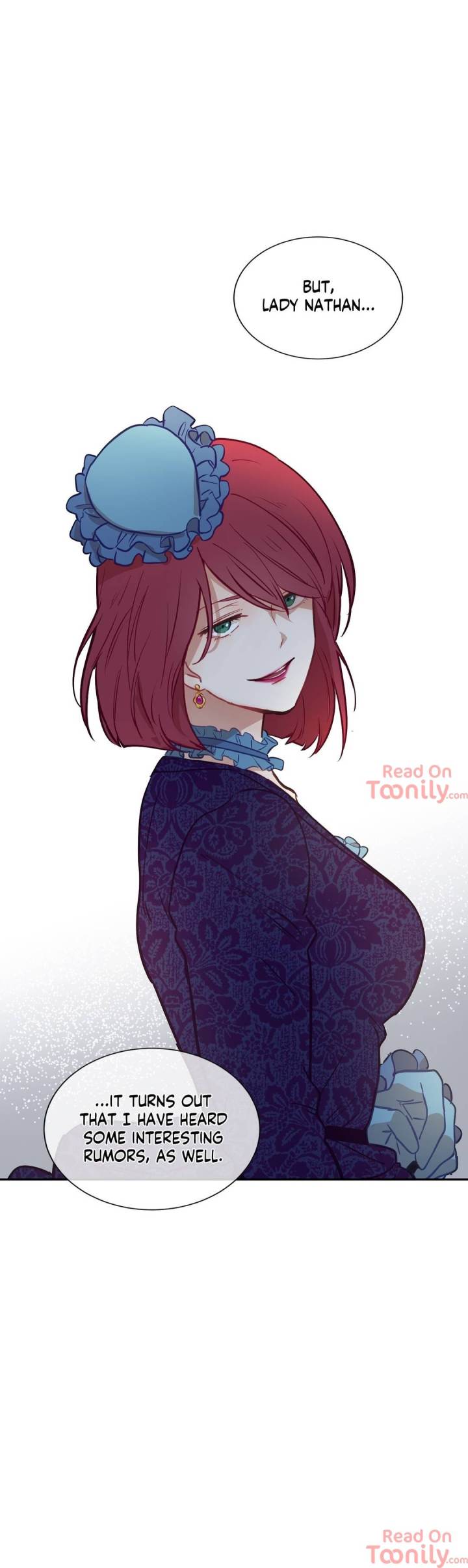 The Blood of Madam Giselle Chapter 11 - Page 24