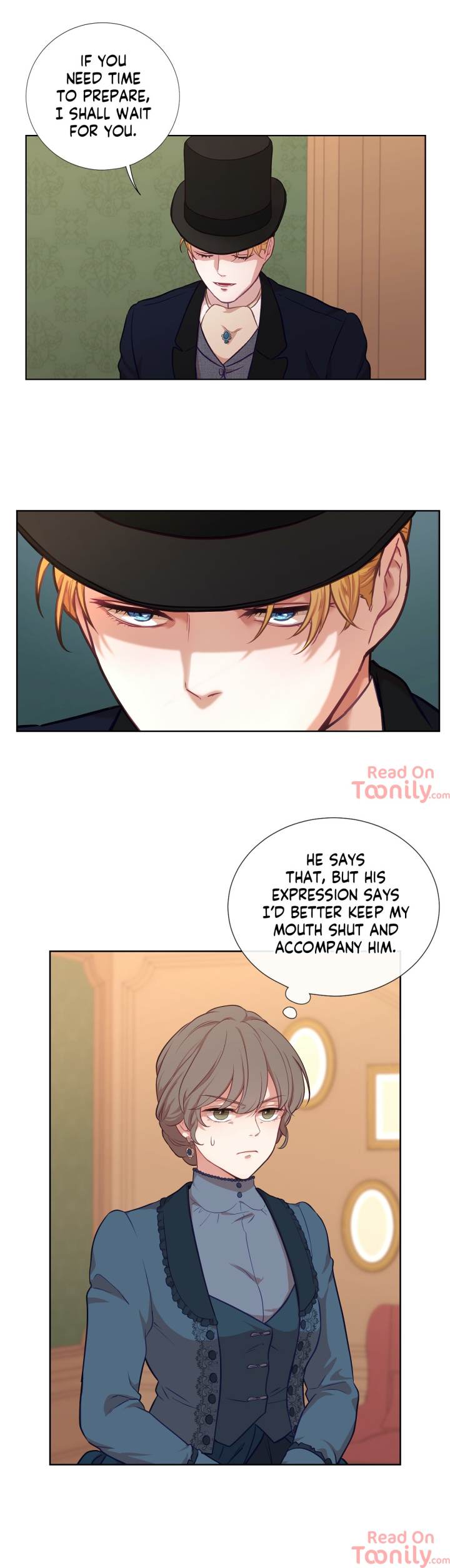 The Blood of Madam Giselle Chapter 22 - Page 27