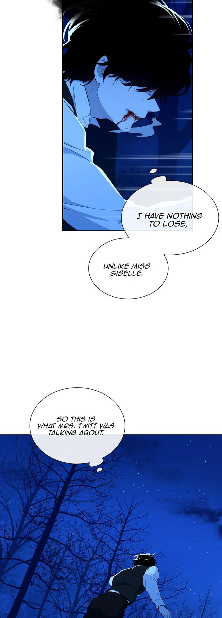 The Blood of Madam Giselle Chapter 39 - Page 30