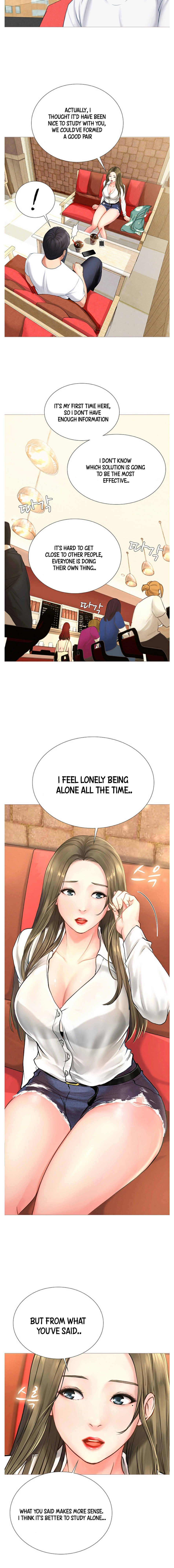 Should I Study at Noryangjin? Chapter 2 - Page 18