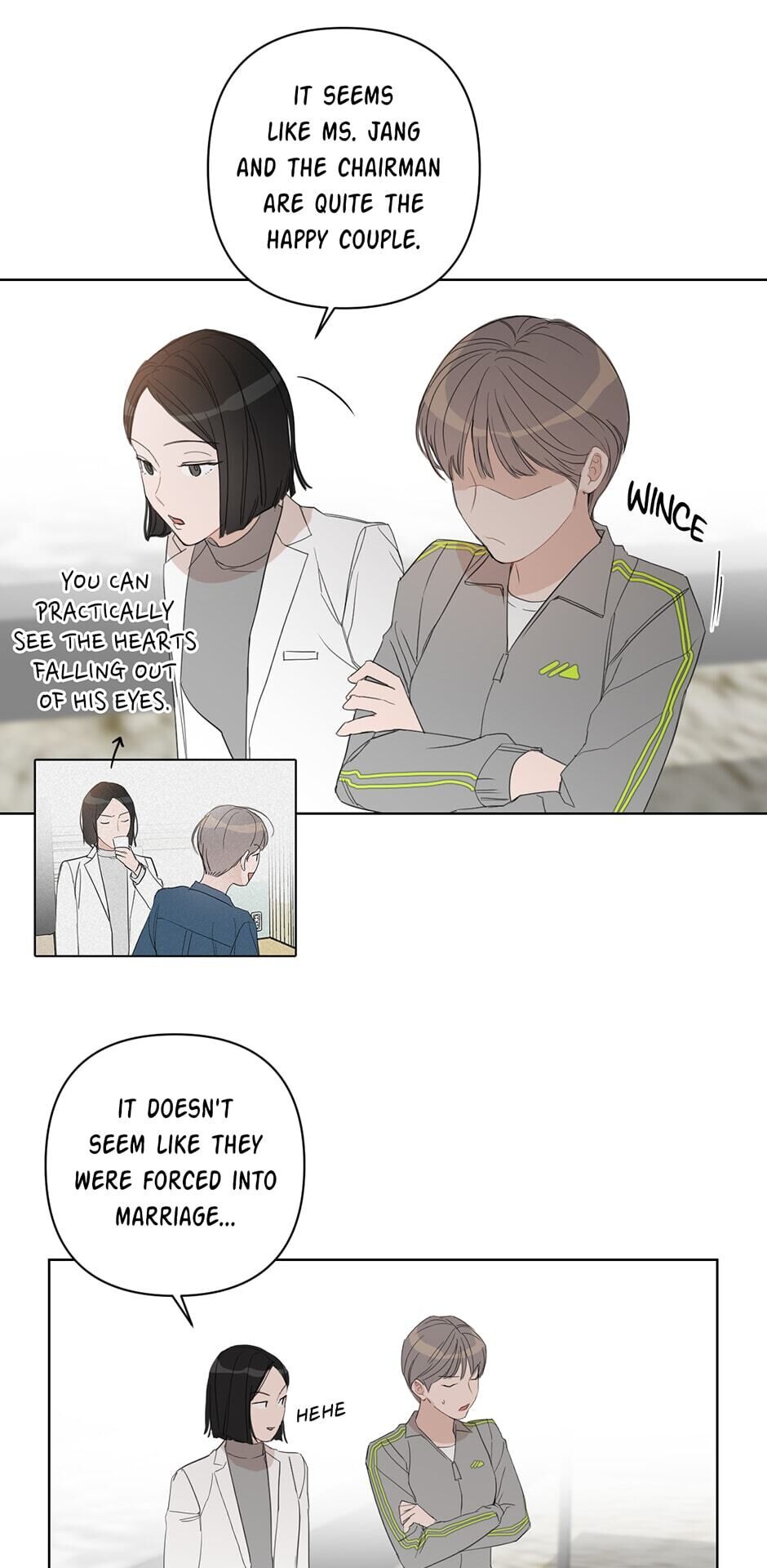 Positively Yours Chapter 47 - Page 32