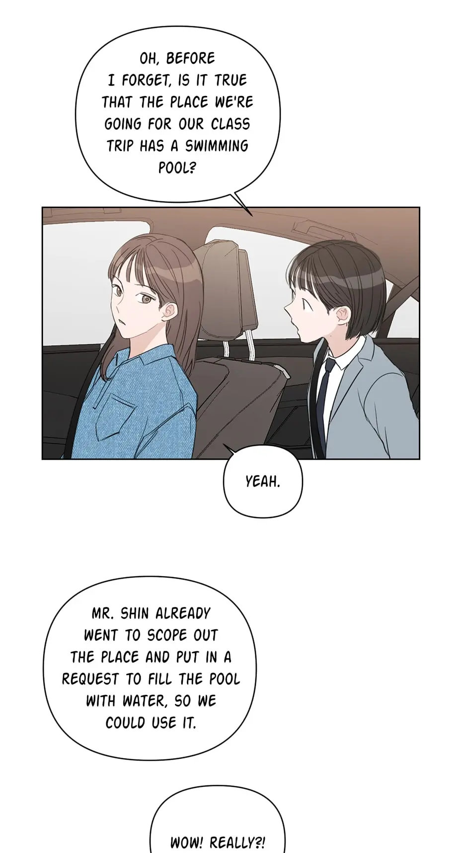 Positively Yours Chapter 54 - Page 51