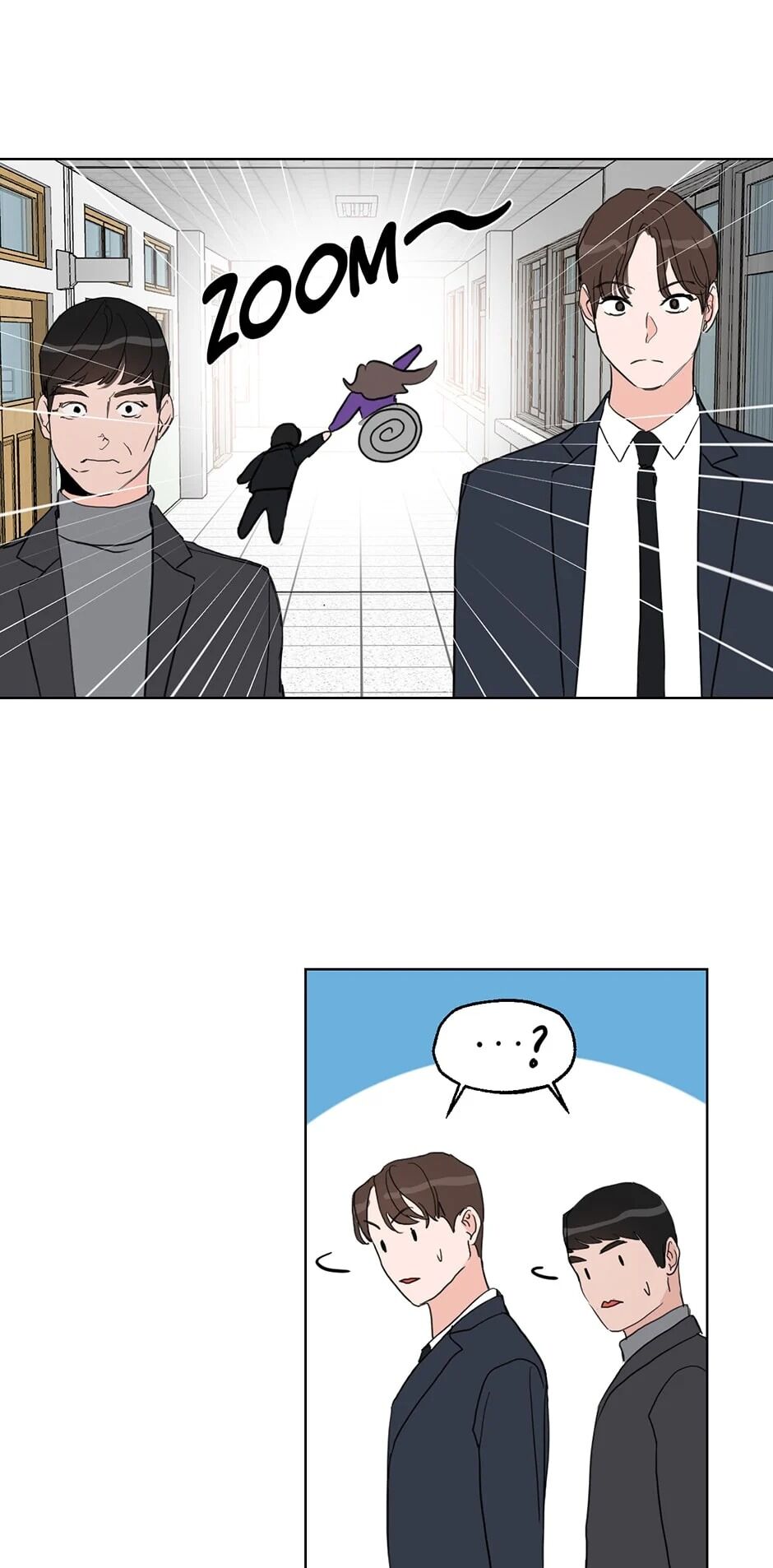 Positively Yours Chapter 7 - Page 35