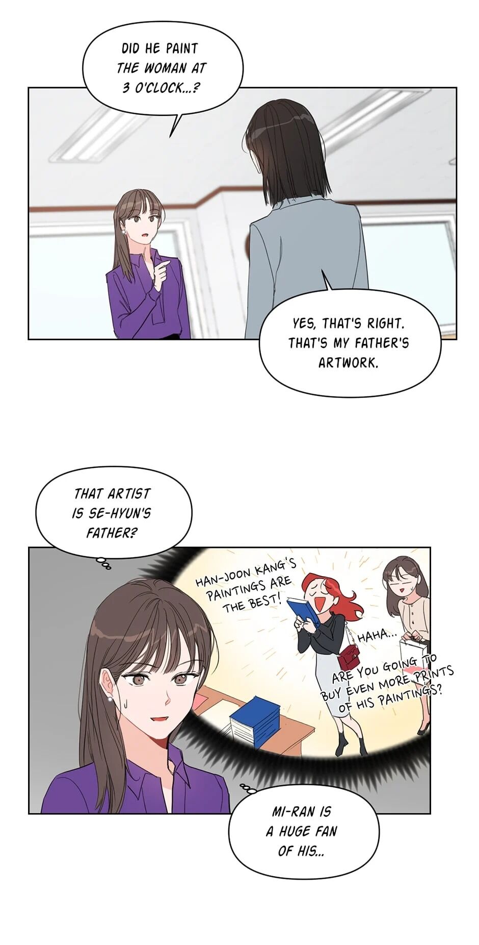 Positively Yours Chapter 9 - Page 31