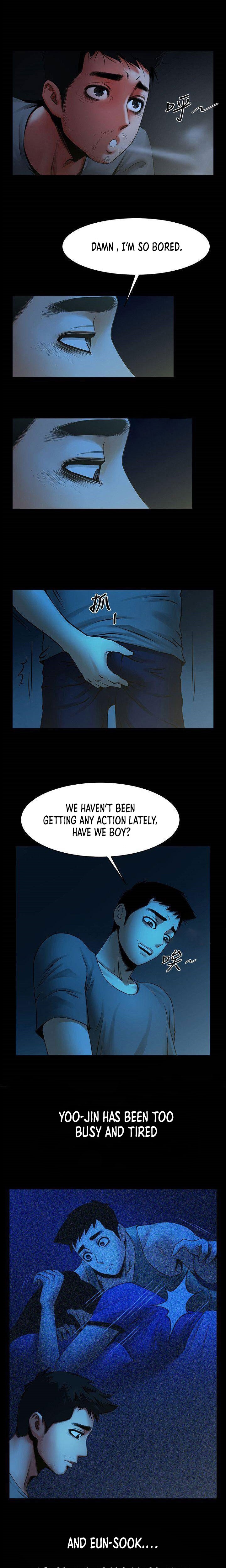 Share Girlfriend Chapter 34 - Page 9