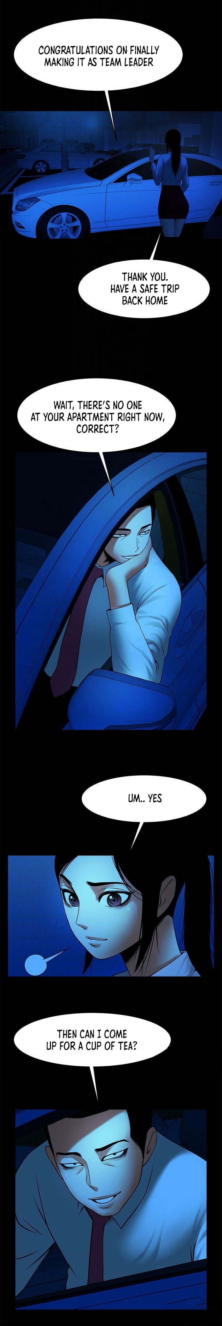 Share Girlfriend Chapter 38 - Page 12