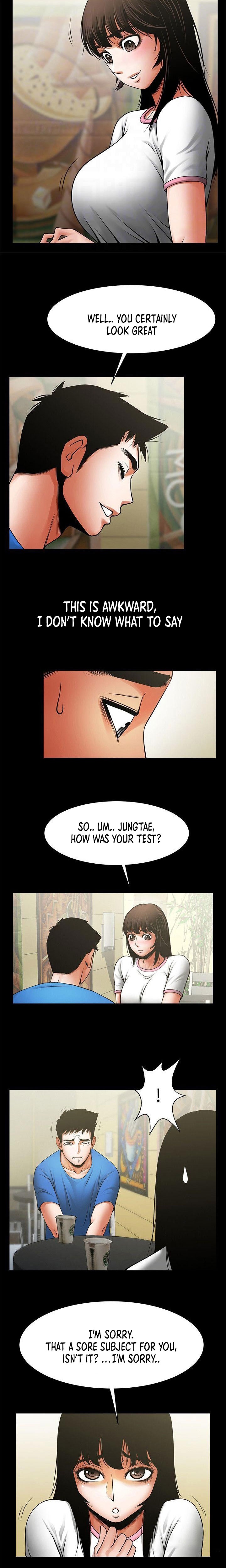 Share Girlfriend Chapter 38 - Page 5