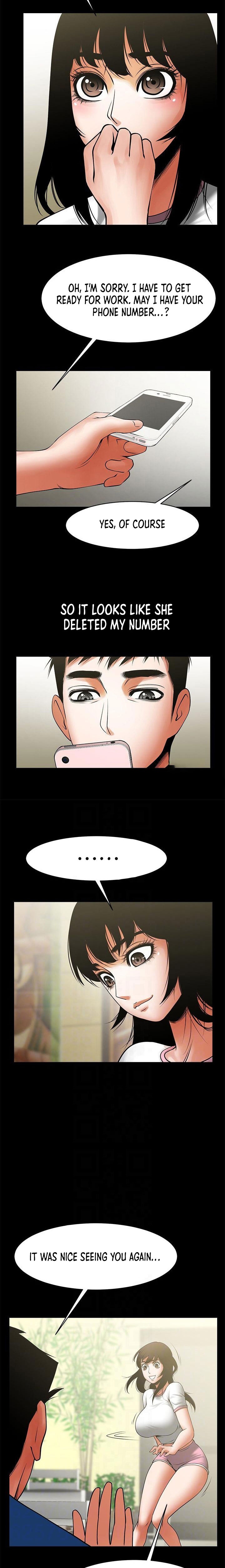 Share Girlfriend Chapter 38 - Page 9