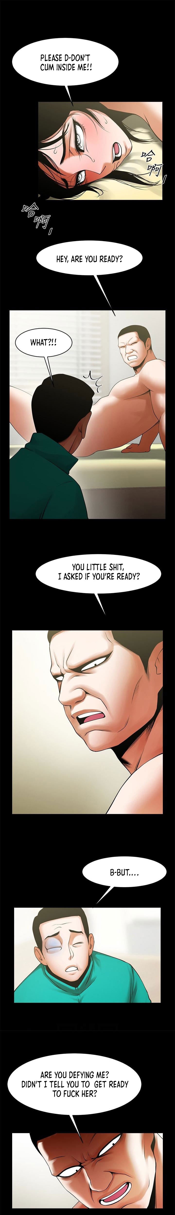 Share Girlfriend Chapter 45 - Page 6