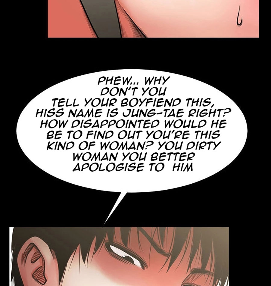 Share Girlfriend Chapter 5 - Page 39