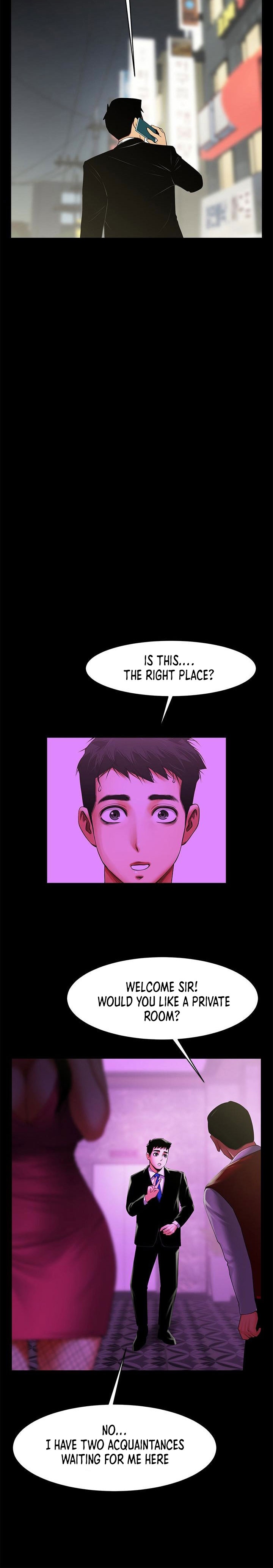 Share Girlfriend Chapter 50 - Page 12