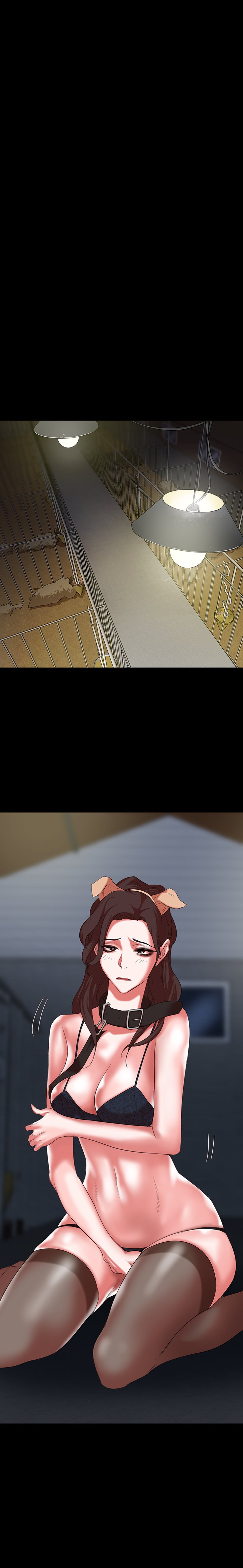 The Escape Chapter 17 - Page 6