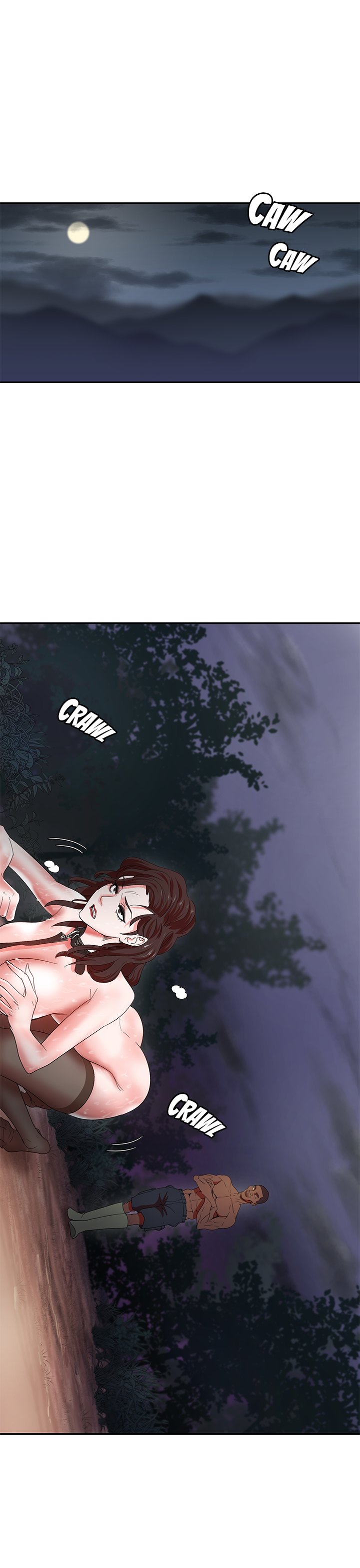 The Escape Chapter 5 - Page 2