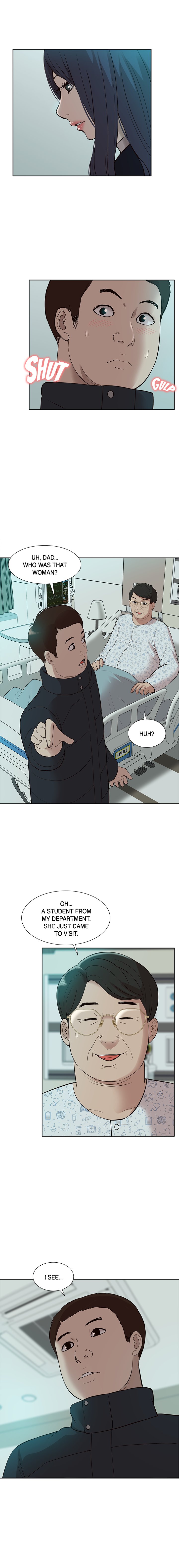 How to Train Her Chapter 41 - Page 11