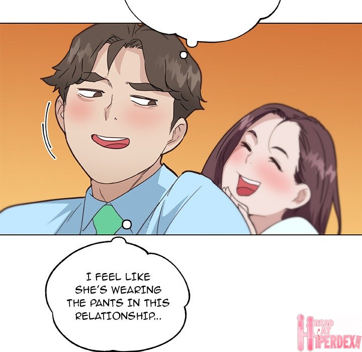 Family Adjustments Chapter 26 - Page 61