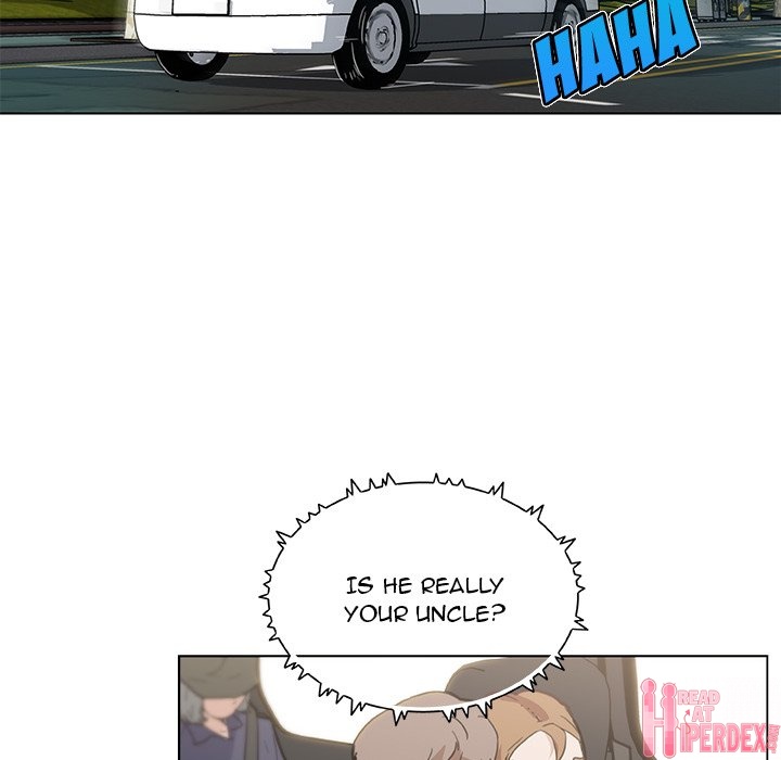 Family Adjustments Chapter 27 - Page 46