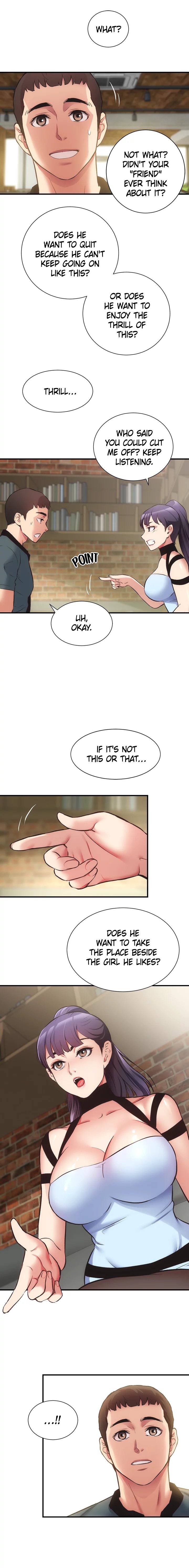 Brother’s Wife Dignity Chapter 40 - Page 19