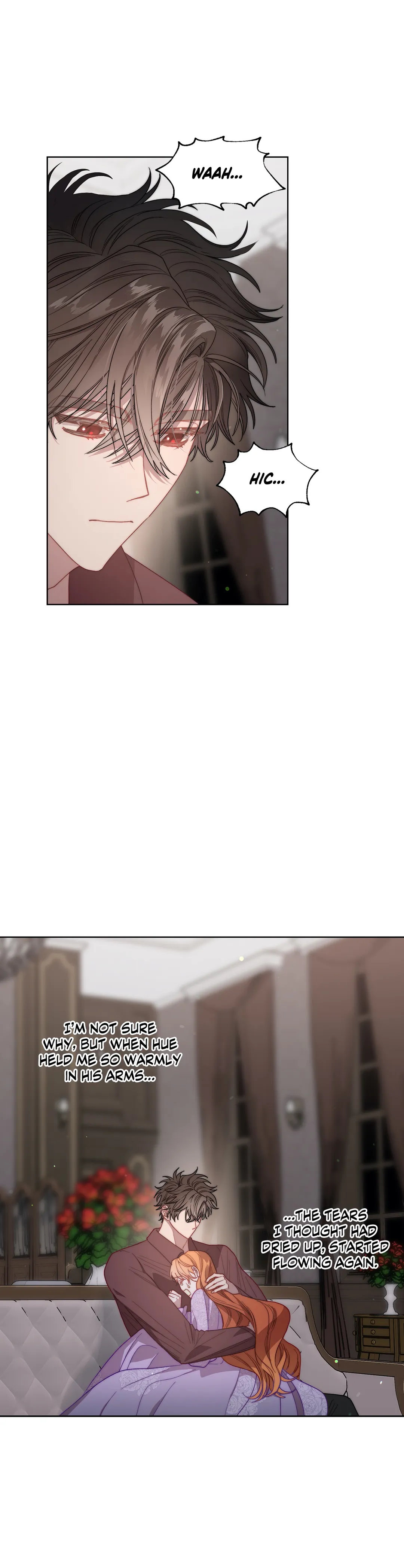 Lucia Chapter 103 - Page 27