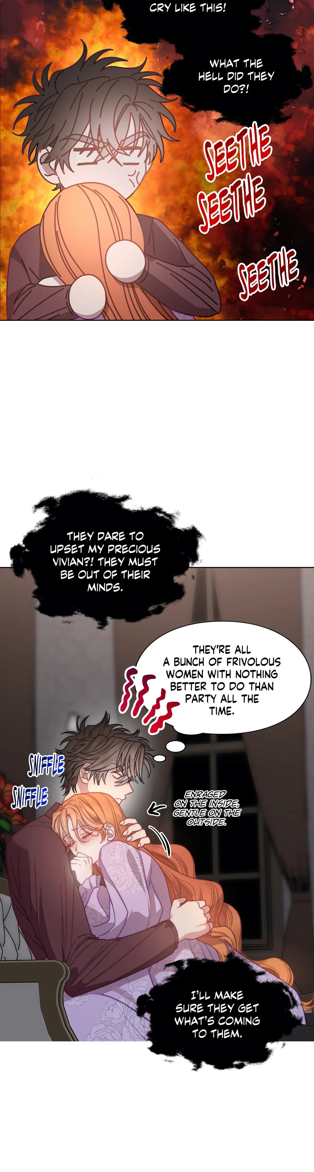 Lucia Chapter 103 - Page 32