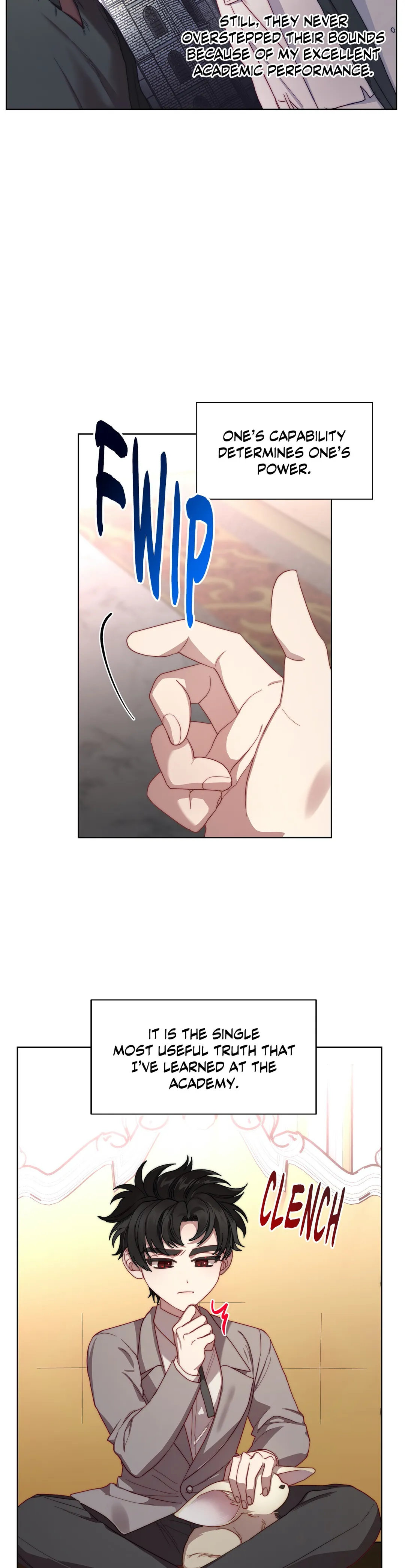 Lucia Chapter 107 - Page 21