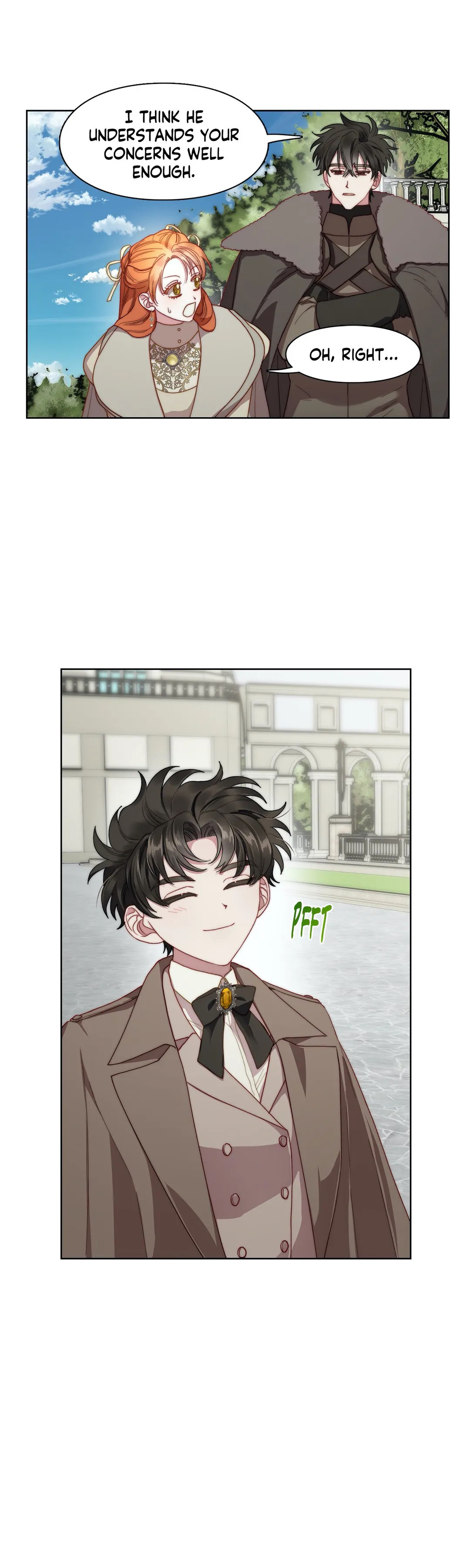 Lucia Chapter 109 - Page 4