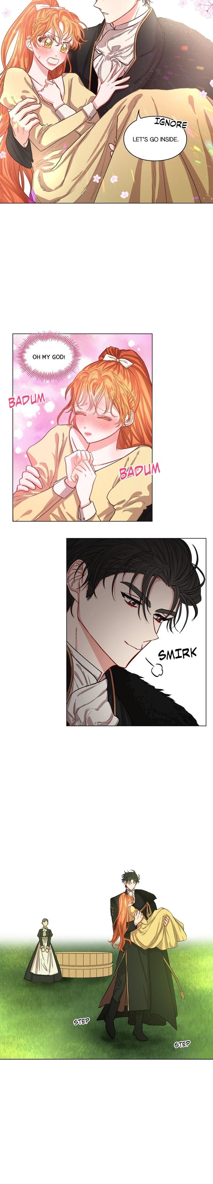 Lucia Chapter 13 - Page 15