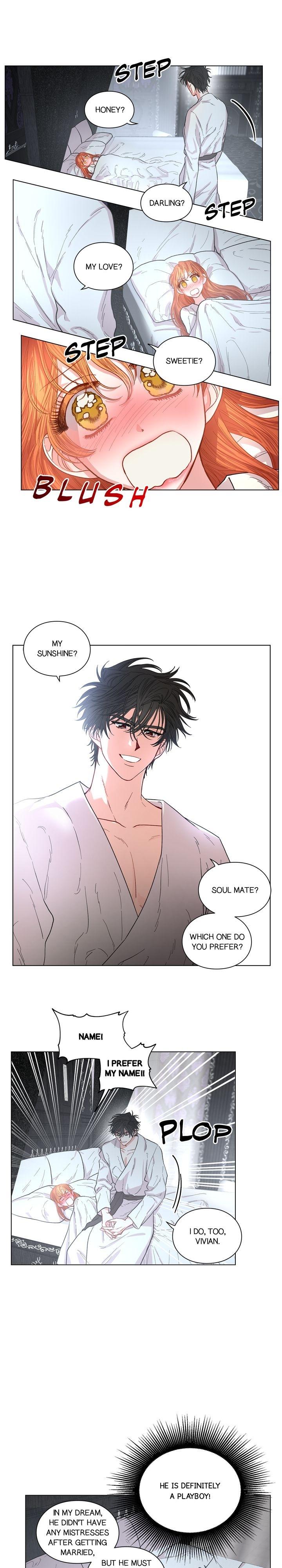 Lucia Chapter 22 - Page 5