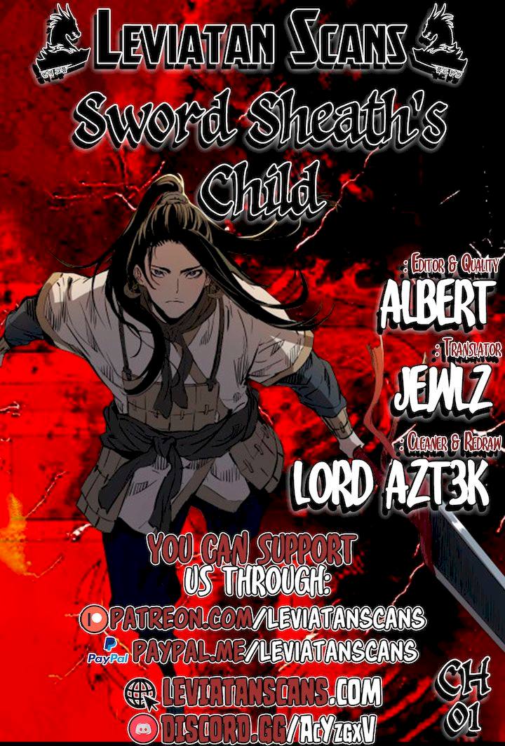 Sword Sheath’s Child Chapter 1 - Page 1