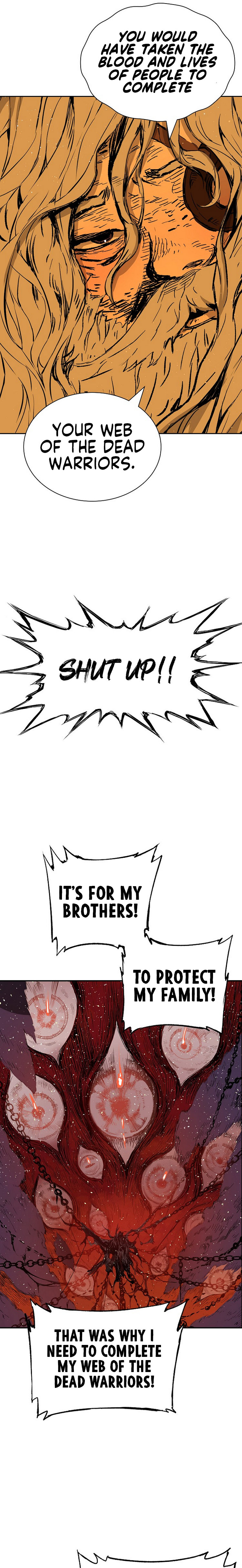 Sword Sheath’s Child Chapter 102 - Page 20