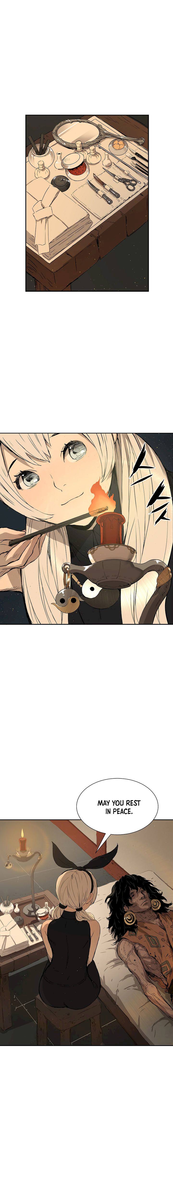 Sword Sheath’s Child Chapter 26 - Page 15