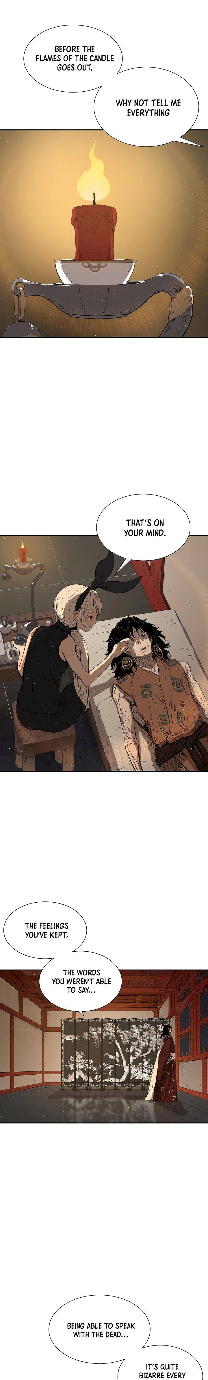 Sword Sheath’s Child Chapter 26 - Page 18