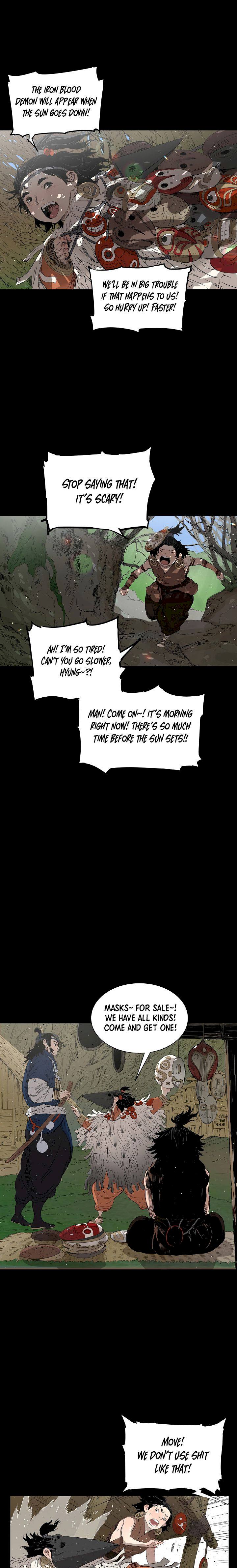 Sword Sheath’s Child Chapter 26 - Page 20